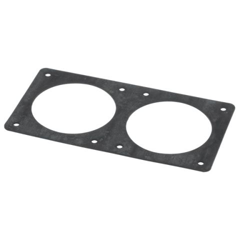 Middleby Marshall 64343 Dual Burner Gasket PS670/770