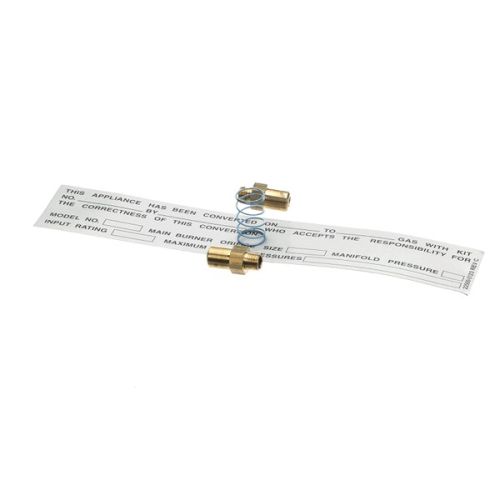 Middleby Marshall 65169 Gas Conversion Kit Natural to Propane PS528G