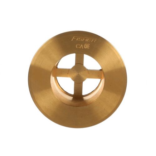 Fisher Manufacturing 6540-2100 Drain Waste Socket Brass 1/2" X 1 1/2"