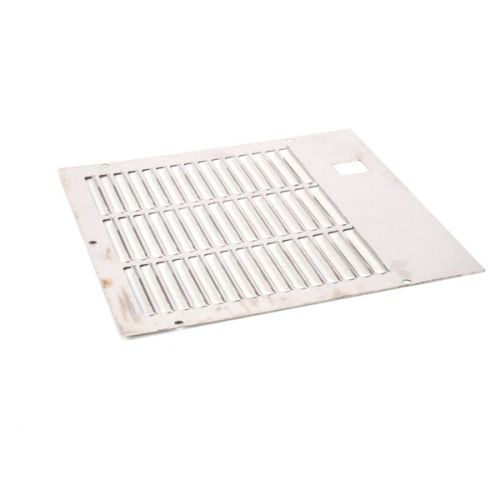 Perlick 65662-2A Front Grille With Switch Cutout