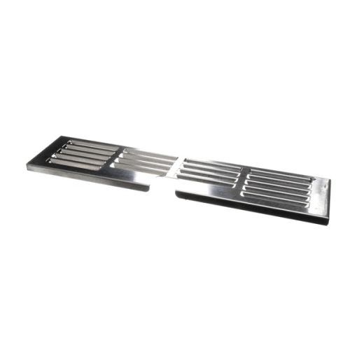 Perlick 65700-1 Grille Louvered Panel 15"