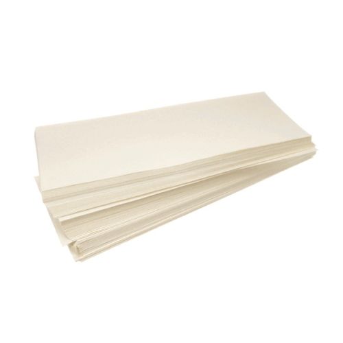 Giles 65871 Fryer Filter Paper 8-9/32" X 21-7/8" 100 GBF