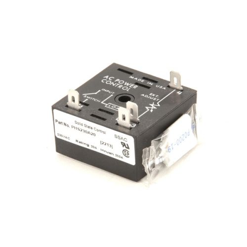Star Mfg 661080 AC Control Phase 200 Amp 
