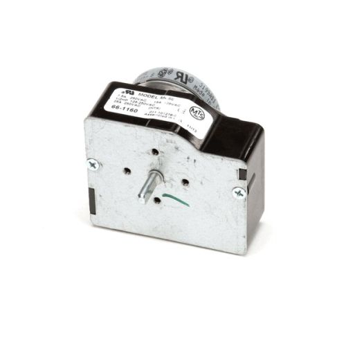 Star Mfg 661160 24Hr Timer Hold 240V 60Hz 