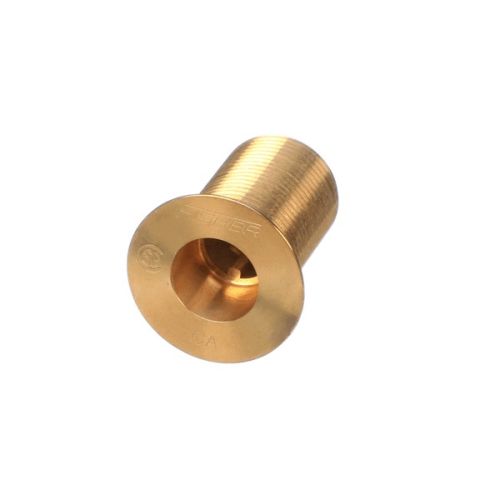 Fisher Manufacturing 6642-2100 Drain Waste Socket Brass 3/4" X 1 3/4"