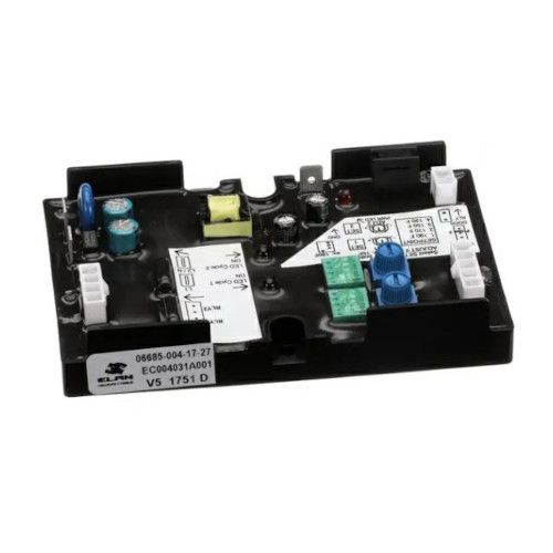 Jackson 66850041727 Dishmachine Electronic Dual Thermostat