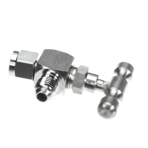 Multiplex 670024 Shut-Off Valve 1/4" MF X 1/4" SWVL