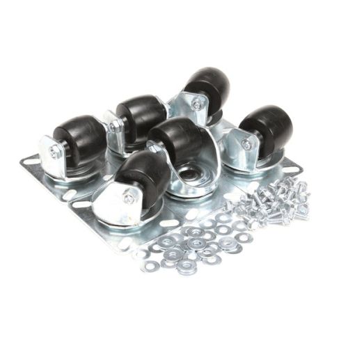 Perlick 67062 Refrigeration Cabinet Caster Kit Set Of 6 2-7/8H
