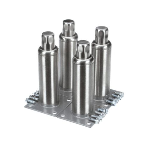 Perlick 67075 Refrigeration Cabinet Leg Adjustable(6-9) Set Of 4