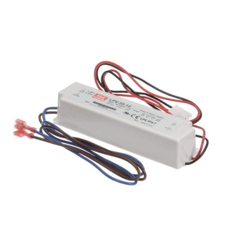 Perlick 67703 Led Driver Meanwell 36W