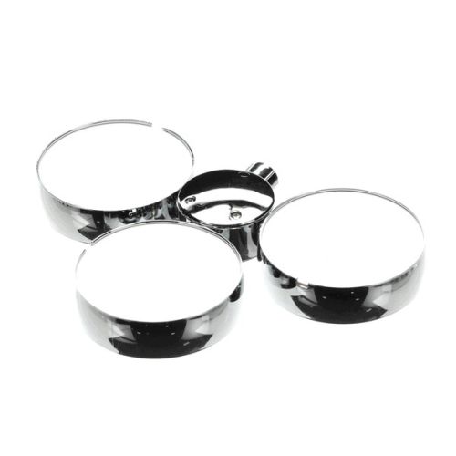 Perlick 68501 Triple Illuminated Plug Play 