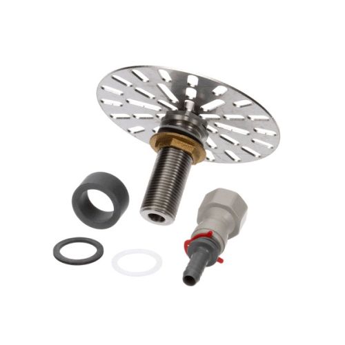 Perlick 68743SS Glass Rinser Stainless Steel