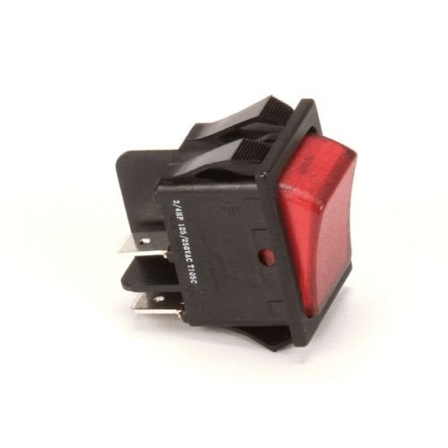 Star Mfg 6FME565P On/Off Rocker Switch 250V