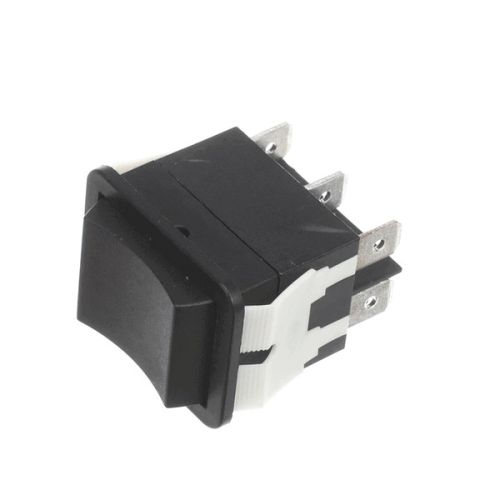 Star Mfg 6FME567P Switch Rocker DPDT On/Off/On