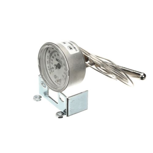 Star Mfg 6FME600P 2" Dial Thermometer 