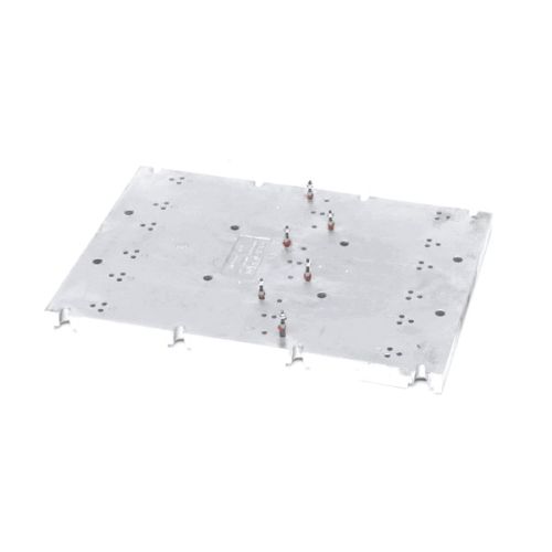 Crown Steam 7-70580 Tilting Skillet Element Block Assembly 208V 9KW