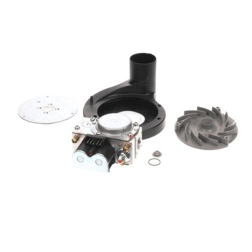 Rational 70.00.033 Steamer Oven Gas Valve Complete ND 055 RG130