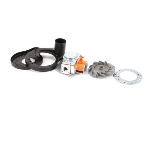 Rational Cooking Systems 70.00.374 Gas Valve Complete WND 055 RG130