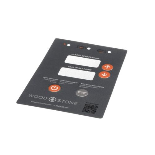 Wood Stone 7000-0900 Oven Overlay