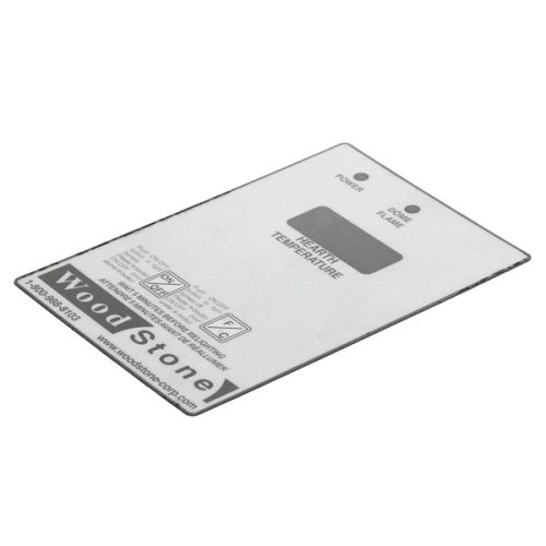 Wood Stone 7000-0902 Oven Keypad/Overlay Polyester