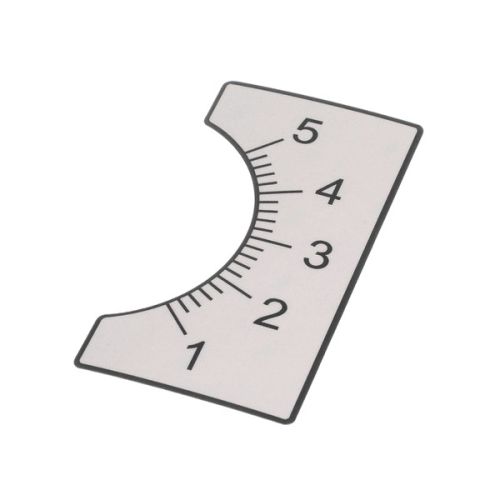 Wood Stone 7000-0930 Flame Scale Decal