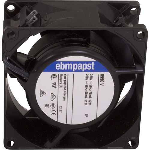 Fan Replacement Kit For Roundup - Aj Antunes - Part# 7000913 (Oem)