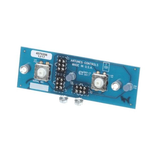 Roundup - AJ Antunes 7001028 Muffin/Bagel Power Board Non-Operational