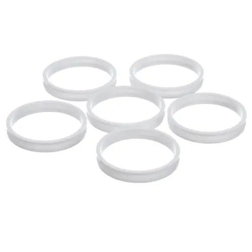 Roundup - AJ Antunes 7001216 Egg Station Egg Ring Kit 3" X 1/2" Pack/6