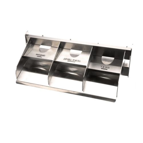 Roundup - AJ Antunes 7001289 Bun Feeder Kit