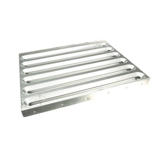 Kason 7003002520 Galvanized Hood Baffle Filter