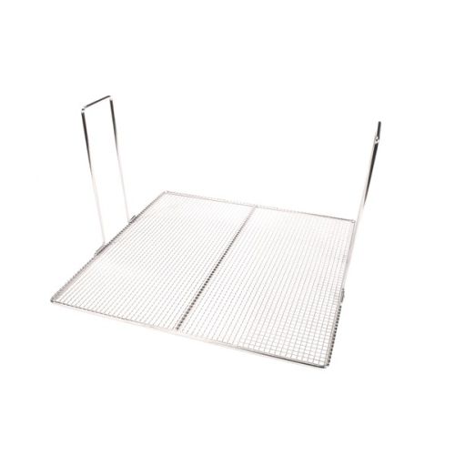 Giles 70083 Banked Fryer Screen W/Handles 20" X 20" EOF-20