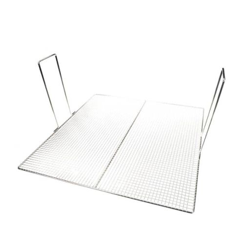Giles 70084 Banked Fryer Screen W/Handles 24" X 24" EOF-24
