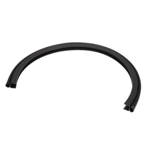 Structural Concepts 7058703600 Moulding Edge 36.00" Black