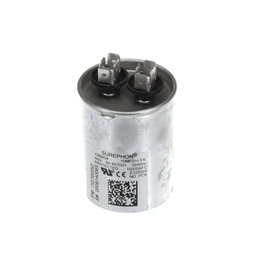 Heatcraft 7076950 Run Capacitor Round 10MFD 440V 