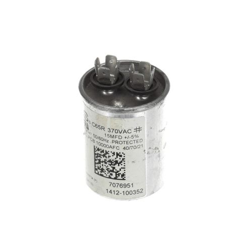 Heatcraft 7076951 Run Capacitor 15MFD 370V