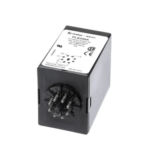 Univex 7100051 Relay Reverse Phase 208/240 VAC