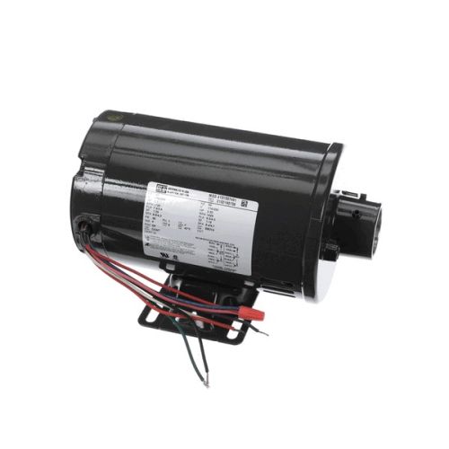 Giles 71824 Fryer Motor No Pump Head 1/2-HP