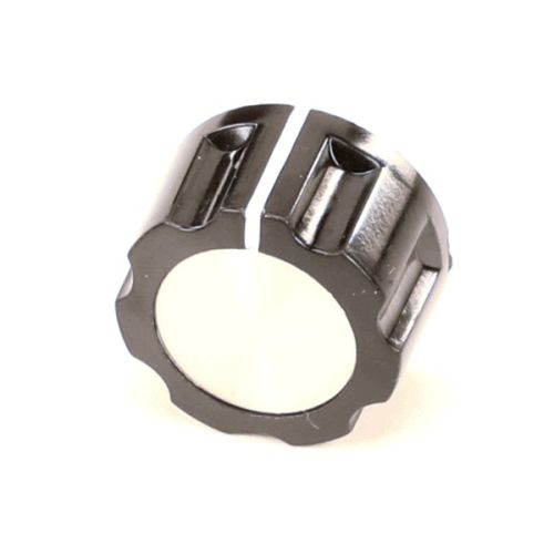 Federal Industries 72-15447 Black Knob With Set Screw 1/4"