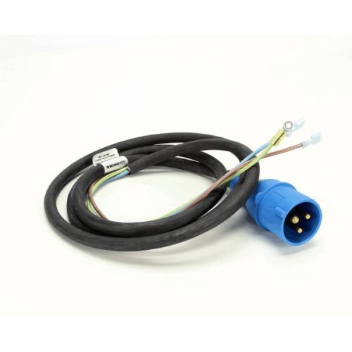 Precision Metal 72-381S Steamer Powercord Assembly