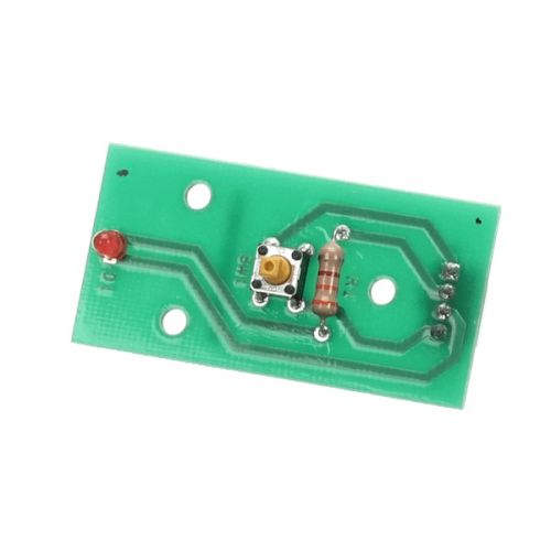 Cornelius 720508801 Push Button Board QST2/4000