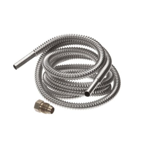 Marsal And Sons 72291 Pilot Flex Tube With Fitting 48"