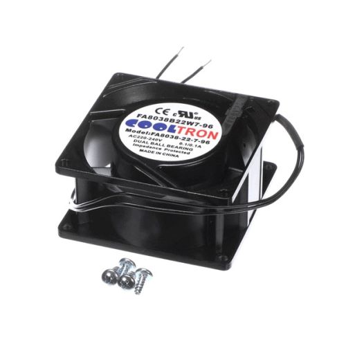 Marsal And Sons 72527 Pizza Oven Cooling Fan Kit 3"