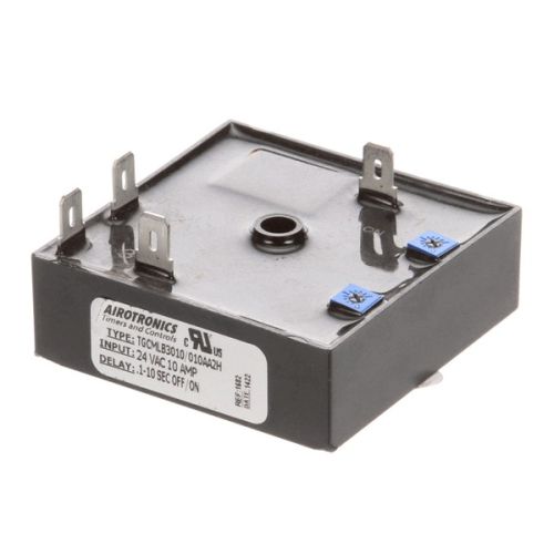Stoelting 739544 Timer Delay-On-Make/Break 24 VAC 10A
