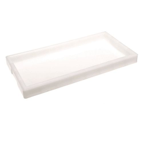 Stoelting 744614 Condensate Tray 10" X 20" X 1.63" 