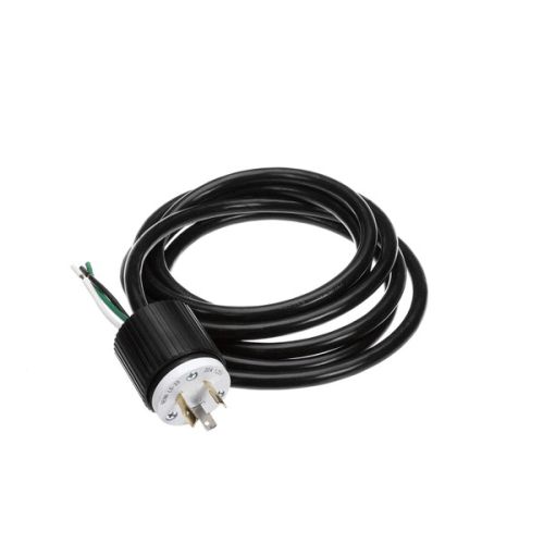 Structural Concepts 75597 Cord Power 12/3 L5-20P Black