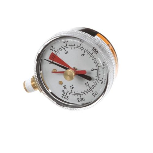 Manitowoc 7601953 Gauge 0-225 PSI