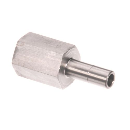 Manitowoc 7601963 Adapter 0.375" NPT Stainless Steel