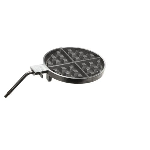 Gold Medal 76042 Belgian Waffle Baker Grid With Stop Iron