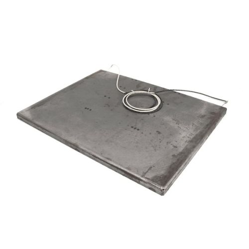 Middleby Marshall 7610794 Oven Grooved Hearth Plate Assembly 208V 3550