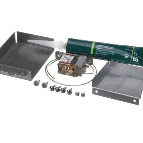 Manitowoc 7629661 Ice Machine Bin Control/Water Shield Assembly QM30